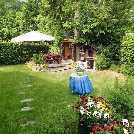 Vila Chalet Le Muguet Ovronnaz Exteriér fotografie