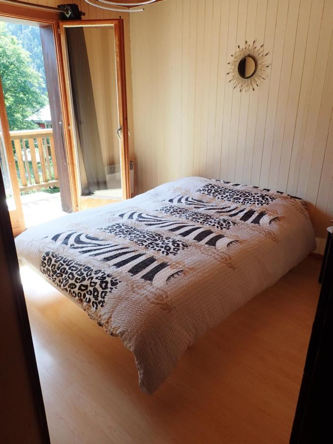 Vila Chalet Le Muguet Ovronnaz Exteriér fotografie