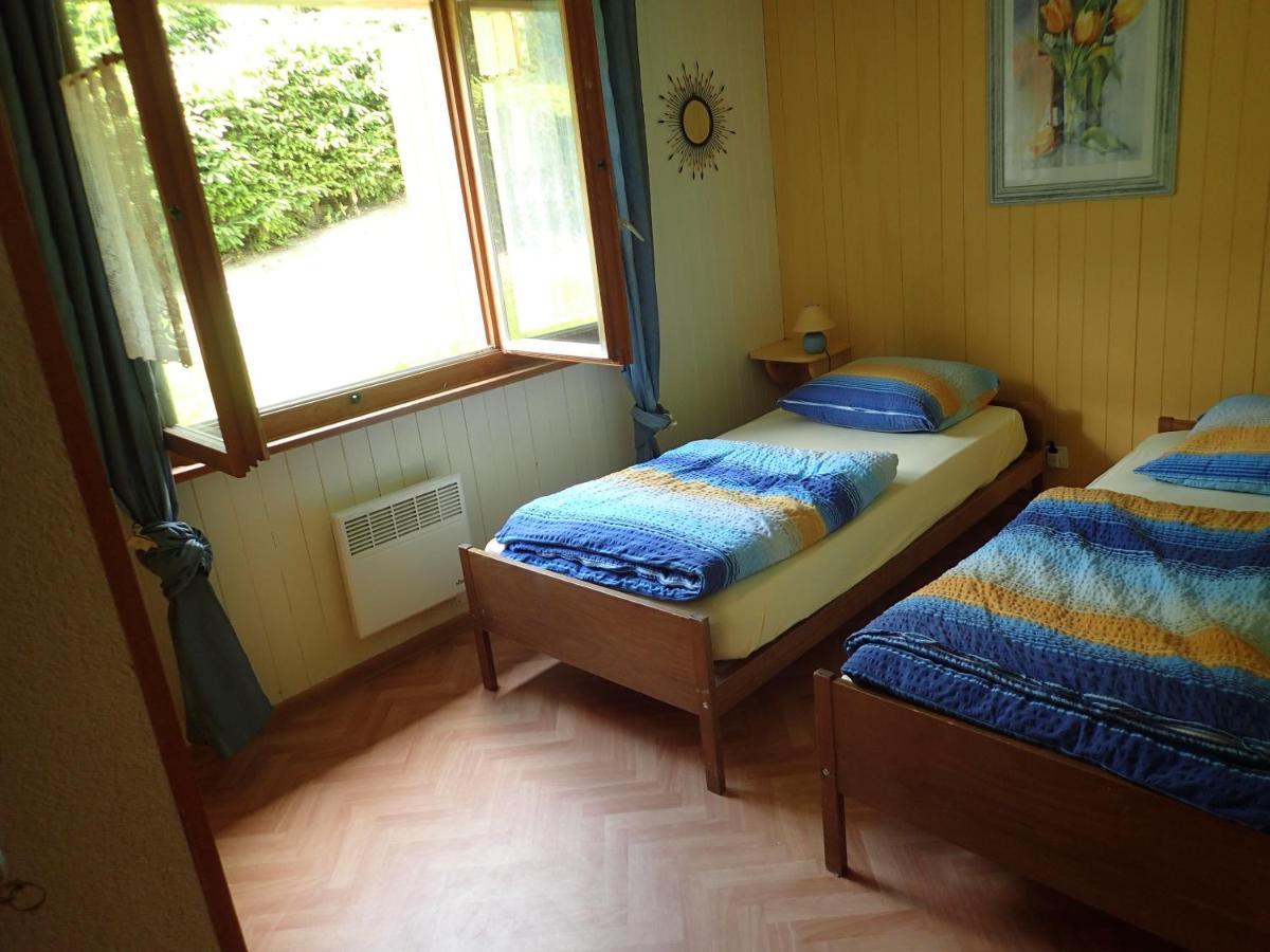 Vila Chalet Le Muguet Ovronnaz Exteriér fotografie